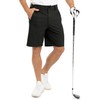 TBMPOY Men's 9" Golf Shorts Quick Dry Casual Shorts Dress