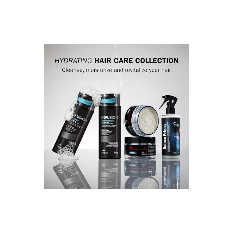 Truss Infusion Conditioner 300ml 10.14 fl. oz.