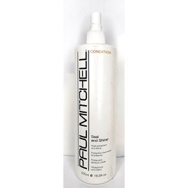 Paul Mitchell Condition SEAL AND SHINE HEAT PROTECTION SPRAY 16.9 oz (490)