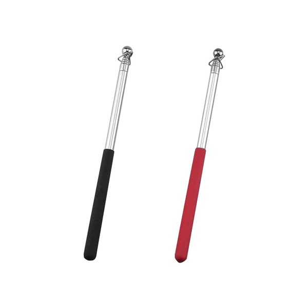 Telescopic Flag Pole, Telescopic Flagpole, Tour Guide Flag Pole, Handheld