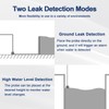 Sump Pump Alarm, High Water Leak Detection, with 110dB Loud