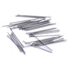 M1.2 (1.2mm x 12mm) Split Cotter Pin - Stainless Steel
