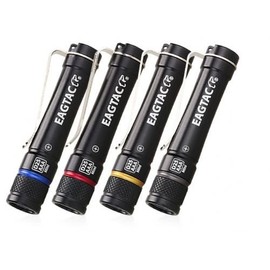 EagleTac - EagleTac D25AAA XP-G2 Keychain Flashlight 145 Lumens w/Color Options