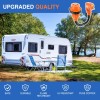 Nilight RV Locking Adapter Cord 30 Amp to 30 Amp