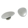 SMT-360° Adjustable Oval Wide Angle frameless Rear Side View Car
