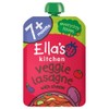 Ella's Kitchen Stage 2 Veggie Lasagne 130 g (Pack of