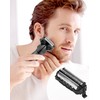 Panasonic Compatible Shaver Replacement Blade ES9013 Mesh Blade ES9087 Inner