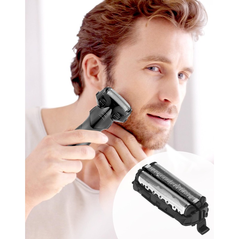 Panasonic Compatible Shaver Replacement Blade ES9013 Mesh Blade ES9087 Inner