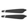 2PCS Drone Propeller Blades Model Airplane 6215 Motor Propeller Blade