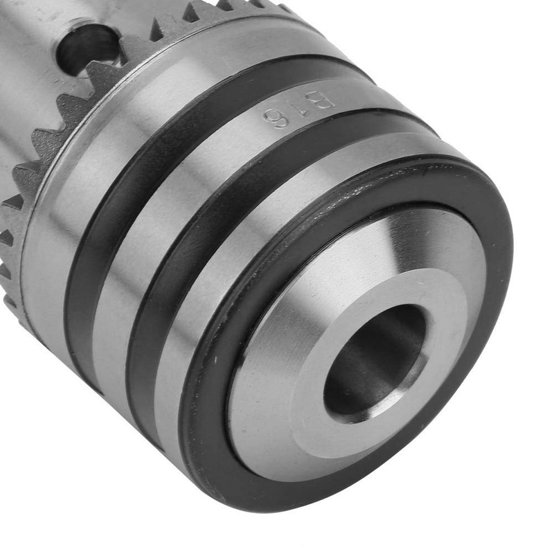 Tissting 3.0-16 mm B16 Drill Chuck, Capacity B16 Conical Bore