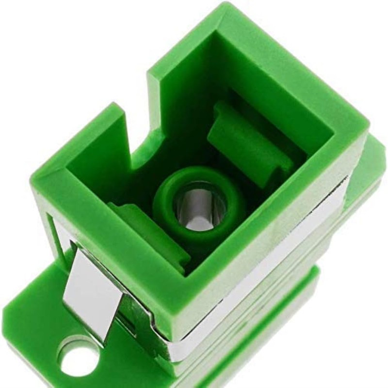 Elfcam - Fibre Optic Adapter, Fibre Optic Adapter / Coupling
