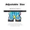 Life Bravo Butt Pads for Skating, 25 mm Thick Bum