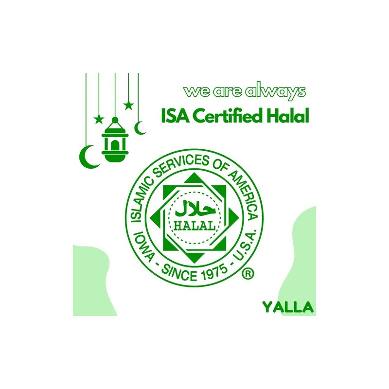 Vitaminas Halal Yalla Gomitas Niños 90 Días