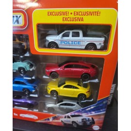 Matchbox Exclusive Matchbox 1:64 Scale 2025 Wave 5 Die-Cast Vehicle 8-Pack ***IN-STOCK***