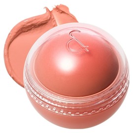 Rom& Juicy R Cheek 8.4g, 04 Apricot Beige, 1 pc / 롬앤 쥬시 알 치크 8.4g, 04 살구 베이지, 1개