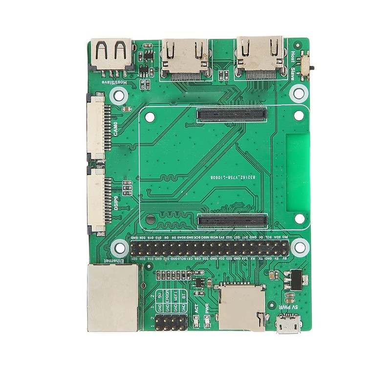 IO Board Strong Expansion Easy Use Multi Interface Compact Design