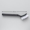 Zeal Dish Brush, Black, One Size
