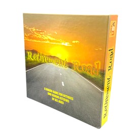 Retirement Road Board Game | Retirement Gift | Game for Senior Citizens | Gift for Parents or Grandparents | Board Game for Game Night | 2 to 6 Players | Play Time 45 to 90 Minutes