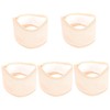 LALAFINA Pack Castor Oil Pack Wrap Reusable Essential Oil Neck