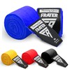 Frater Professional Vantage - Protective Wrist Wraps for Boxing &