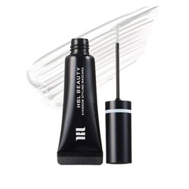 HBL BEAUTY Eyebrow Styling Mascara 01 Clear 3g Eyebrow Eyelash Transparent Unique Brush Hair Flow Keep Waterproof Set Power Fade-resistant Sleek Salon Professional Specification Ladies Men