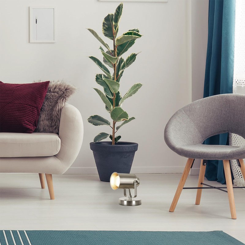 Catalina Lighting Modern Multipurpose Spotlight Desk or Wall Mount Accent