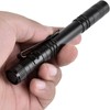 MODOAO Mini Torch Work Light Red LED Pen Torch Waterproof