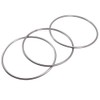 MilesMagic Magician's Set of 4 Close Up Chinese Linking Rings