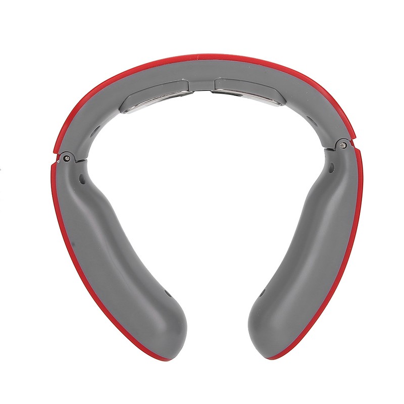 Wireless Neck Massager 9 Gears Adjustment Electric Cervical Vertebra Care