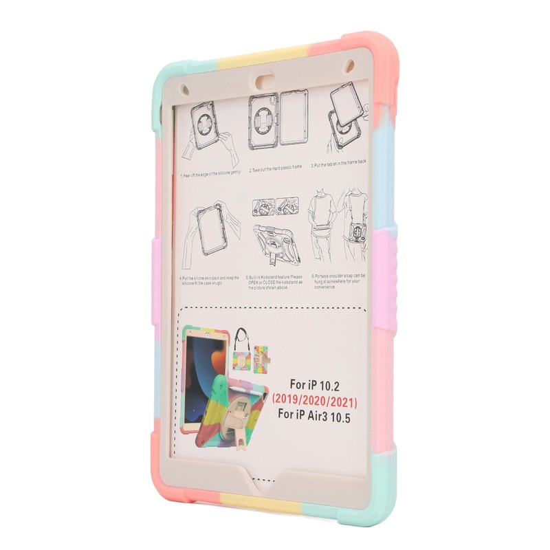 Tablet Case for IOS Tablet 7th 8th 9th Air3 10.5