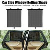 Car Window Shade for Side Windows or Other Windows 2