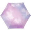 Nakatani Sheil & Sheil Children's Folding Umbrella, Milky Sky Purple