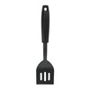 Fackelmann INITIAL Mini Slotted Turner PBT with PP Plastic Handle,