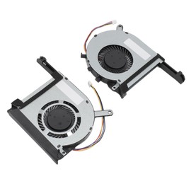 POENVFPO 4 -pin Cooling Fan for TUF505 TUF506 TUF565 TUF566 - Compact and Light Cooling Solution for Laptop Owners (CPU and GPU)