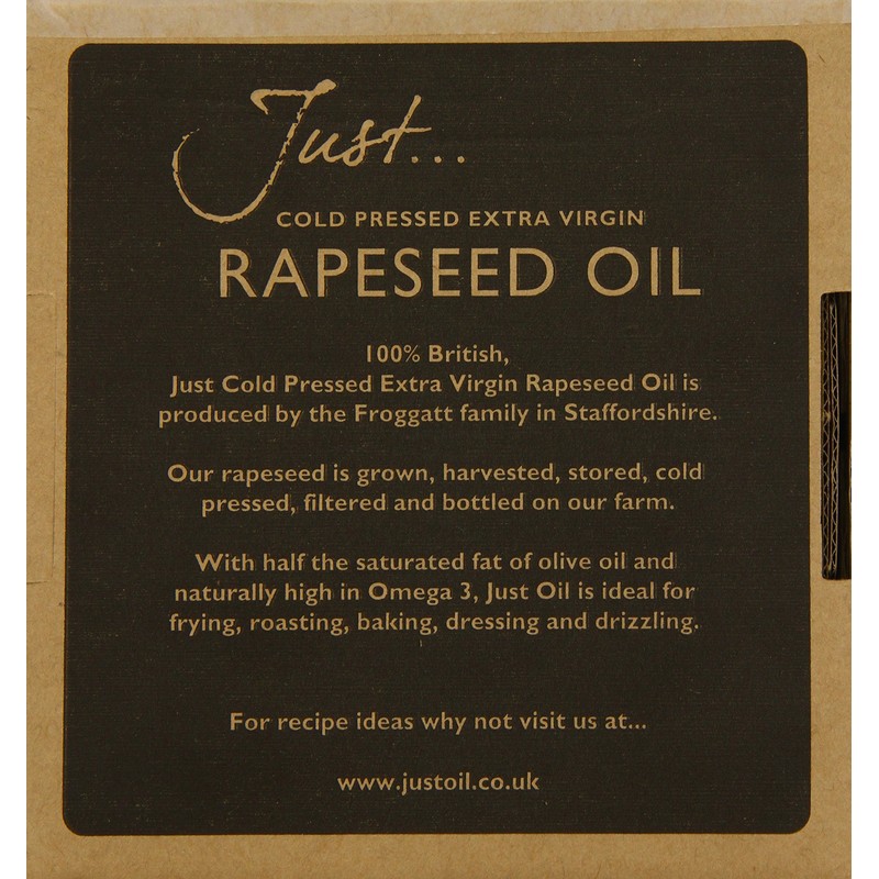 Just Infused Oils Classic Pack 100 ml (Pack of 3)