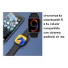 Reloj Inteligente I9 Pro Max Smartwatch 45 Mm Llamadas Notificaciones