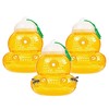 3 Pack Wasp Trap - for Wasps, Yellow Jackets, Hornets