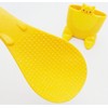 Torne rice to use with Embossed Case With Rice Paddle,