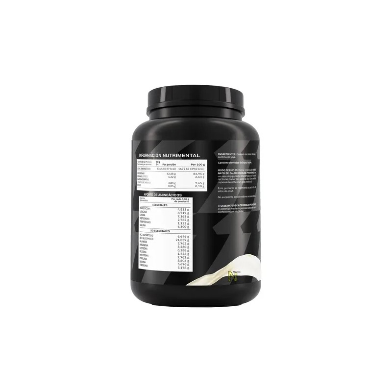 Caseinato De Calcio Micelar (natural 700 Gr) Prowinner