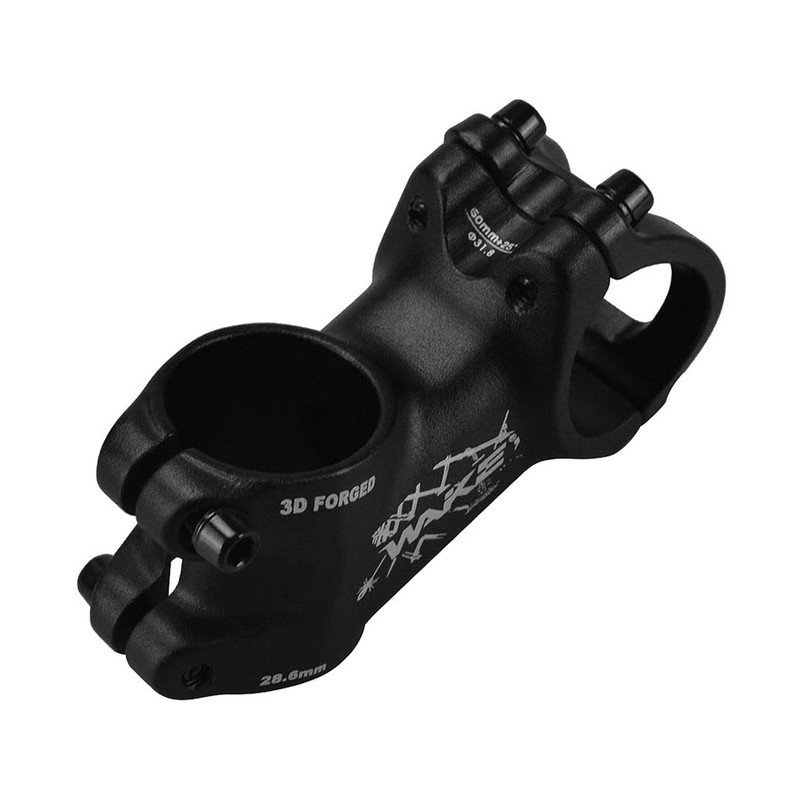 25 Degree Bicycle Stem Ultralight Bicycle Stem Mountain Road Bike
