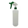 Atomizador Industrial Botella Polietileno 6pz 500ml+6pz 1lt