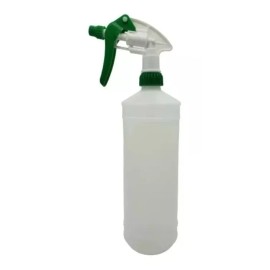 Atomizador Industrial Botella Polietileno 6pz 500ml+6pz 1lt