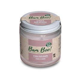 Crema Hidratante Natural Sandía Cara Cuerpo 100 Bam Boo Lifestyle