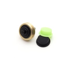 EDCPlus McClicky upgrade switch kit for surefire P, C, Z, G, M Z41 Tailcaps