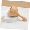 Gatuida Wooden Gua Massage Cup Tool Lymphatic Muscle Massager for