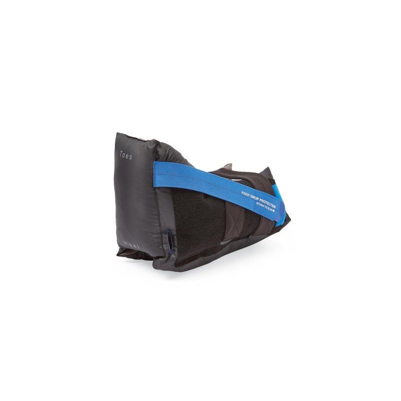 HeelMedix Advanced Heel Protector with Stabilizer Wedge, Pressure Injury Prevention,