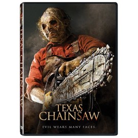 Texas Chainsaw (Bilingual)