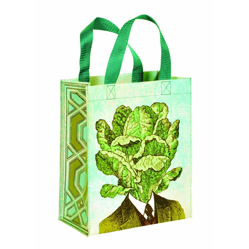 Blue Q Veg Heads Handy Tote