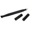 Retractable Makeup Brush Dual Ended Soft Wool Hair Portable Shadow