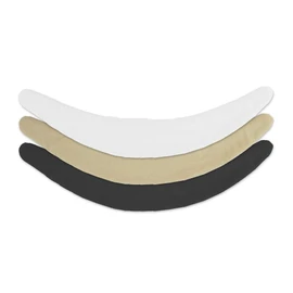 Bamboo Tummy Liner, Small, Neapolitan, 3-Pack by More of Me to Love